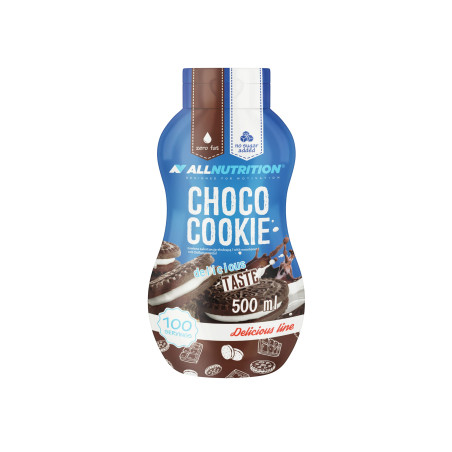 Syrup Zero Calorie | Choco Cookie