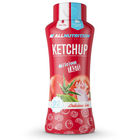 Ketchup Sauce | Low Calorie
