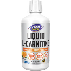 L-Carnitine Liquid 1000 mg