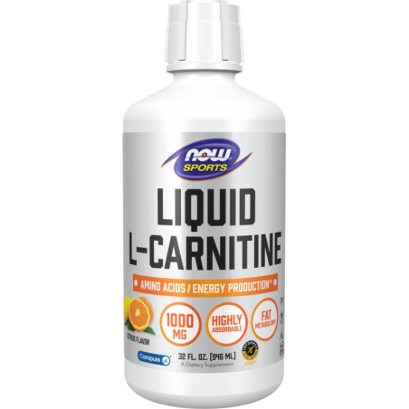 L-Carnitine Liquid 1000 mg