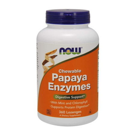 Papaya Enzymes