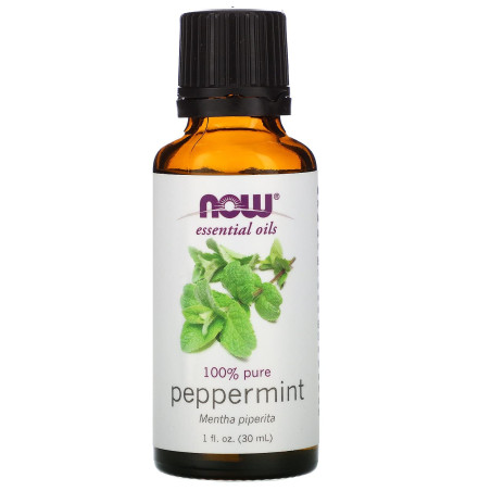 Peppermint Oil | 100% Pure Mentha Piperita