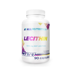 Lecithin | Soy Lecithin 1200 mg