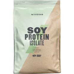 Soy Protein Isolate (Unflavoured)