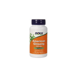 American Ginseng 500 mg