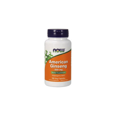 American Ginseng 500 mg