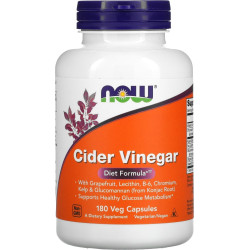 Cider Vinegar Diet Formula