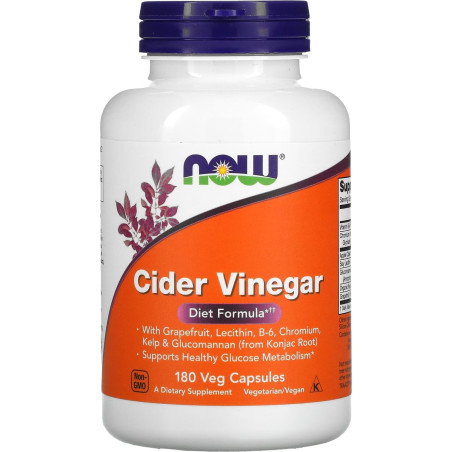 Cider Vinegar Diet Formula