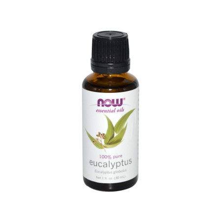 Eucalyptus Oil | 100% Pure Eucalyptus Globulus