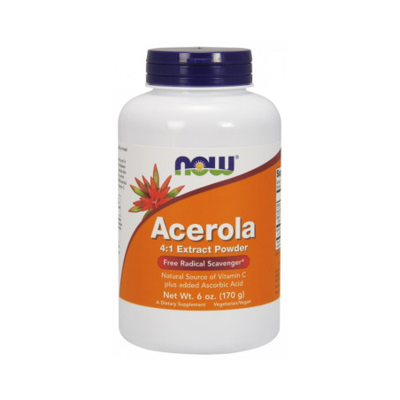Acerola 4:1 Extract Powder