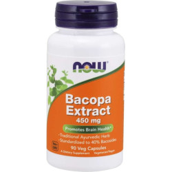 Bacopa Extract 450 mg