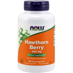 Hawthorn Berry 540 mg