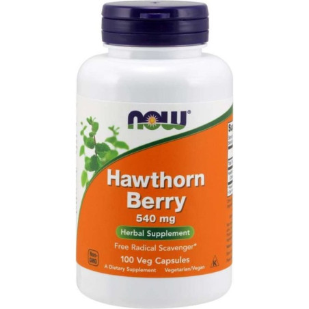 Hawthorn Berry 540 mg