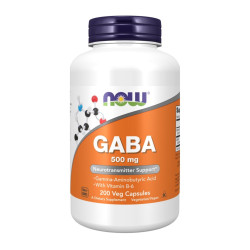 GABA 500 mg + B6