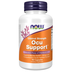 Ocu Support | Clinical Strength