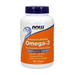 Omega-3 Enteric Coated