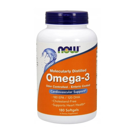 Omega-3 Enteric Coated