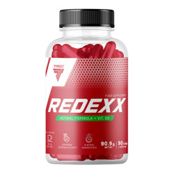 Redexx | Herbal Thermogenic Formula