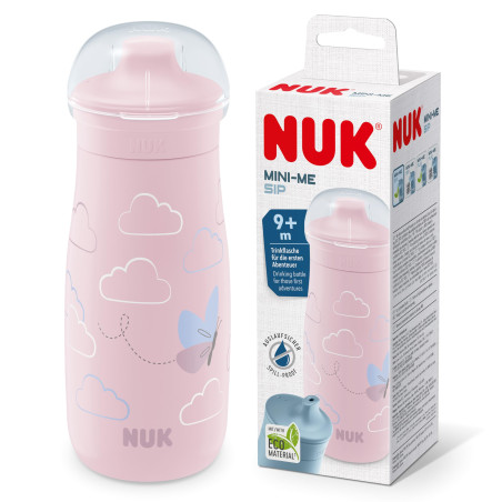 ЧАША MINI-ME SIP PP 300мл Пеперуда