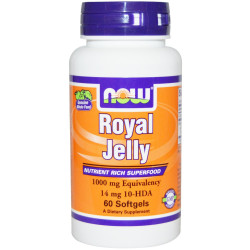 Royal Jelly 1000 mg