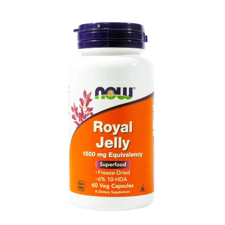 Royal Jelly 1500 mg