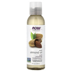 Sweet Almond Oil | 100% Pure Moisturizing Oil