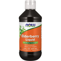 Elderberry Liquid | 10:1 Concentrate