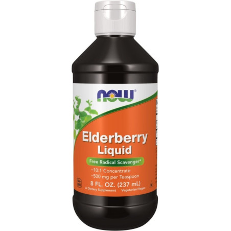 Elderberry Liquid | 10:1 Concentrate