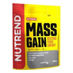 Mass Gain