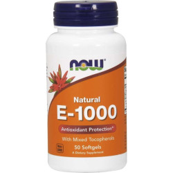 Vitamin E-1000 Natural