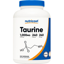Taurine 1000 mg