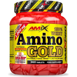 Amino Whey Gold
