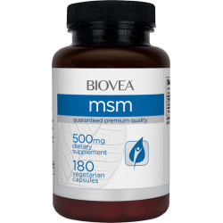 MSM 500 mg