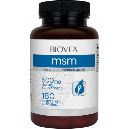 MSM 500 mg