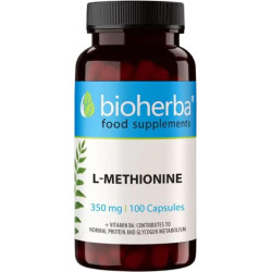 L-Methionine 350 mg