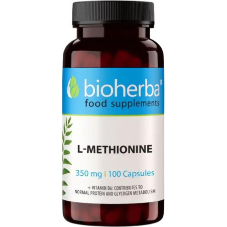 L-Methionine 350 mg