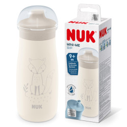 ЧАША MINI-ME SIP Stainless 300мл Лисица