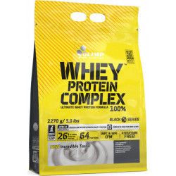 Whey Protein Complex 100%