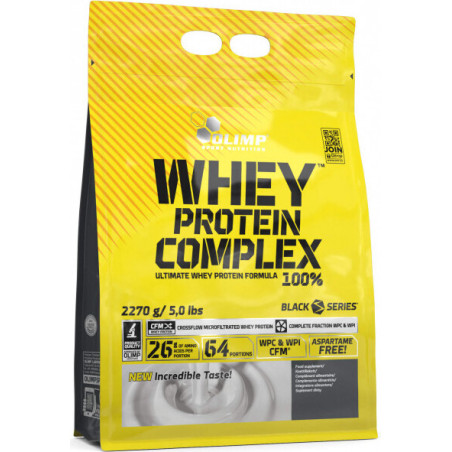 Whey Protein Complex 100%