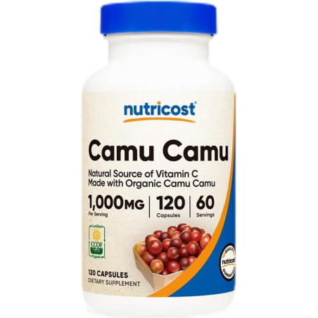 Camu Camu 500 mg