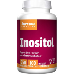 Inositol 750 mg