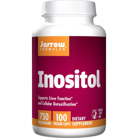 Inositol 750 mg