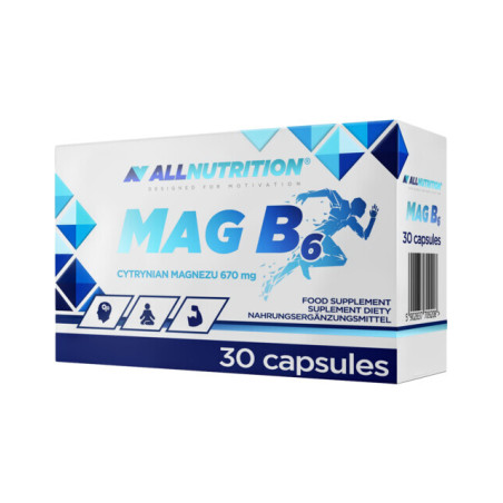 Mag B6 Active