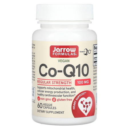 Co-Q10 (Ubiquinone) 100 mg