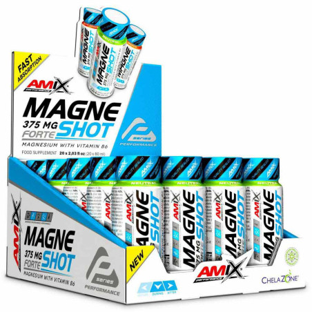 MagneShot Forte 375 mg