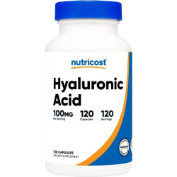 Hyaluronic Acid 100 mg