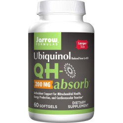 Ubiquinol QH-Absorb 200 mg