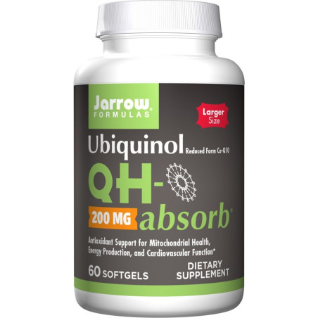 Ubiquinol QH-Absorb 200 mg
