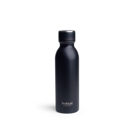 Bohtal Insulated Flask | Black
