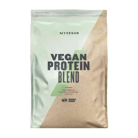 Vegan Blend Unflavoured